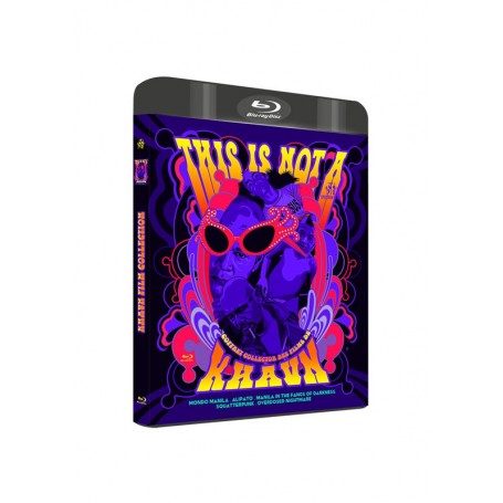 Coffret Khavn 5 films