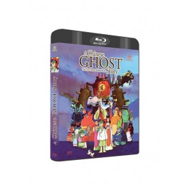 A Chinese Ghost Story: The Tsui Hark Animation Blu-ray