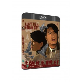 Combo Love in a Fallen City