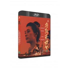 An Amorous Woman of Tang Dynasty