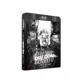 Coffret Sogo Ishii  Vol.1 Electric Dragon 80 000V & Crazy Thunder Road