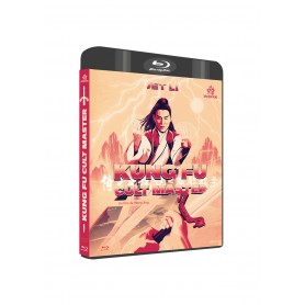 Coffret Jet Li Kung Fu Cult Master & Last Hero In China