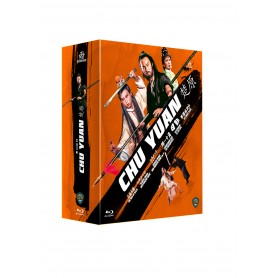 Coffret Chu Yuan 6 films, Shaw Brothers