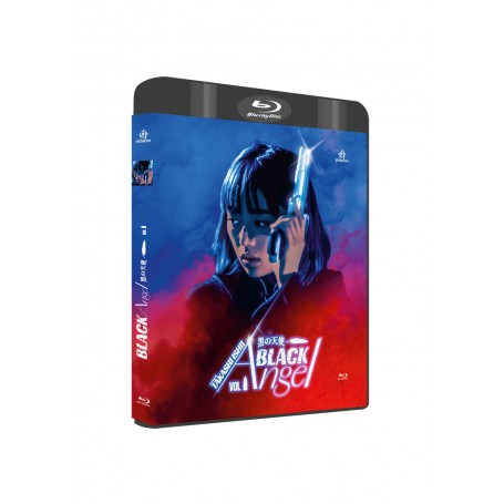 Coffret Takashi Ishii Vol 2 : Black Angel vol. 1 & Black Angel 2