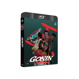 Coffret Takashi Ishii Vol 1 : Gonin & Gonin 2